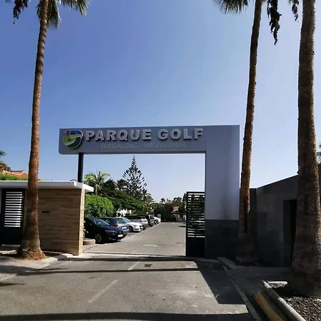 Apartamento Parque Golf Relaxing Bungalow