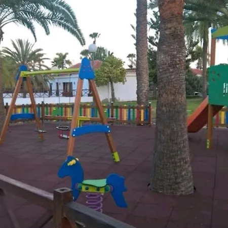 Apartamento Parque Golf Relaxing Bungalow