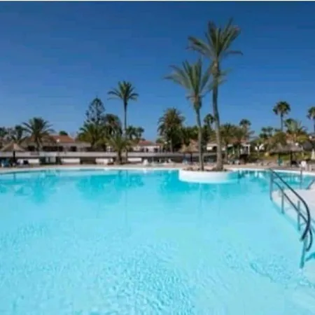Parque Golf Relaxing Bungalow Apartamento Maspalomas (Gran Canaria)