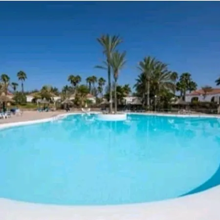 Parque Golf Relaxing Bungalow Apartamento *
